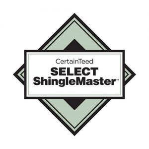 CertanTeed Select ShingleMaster