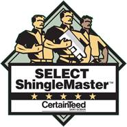 CertanTeed Select Shingle Master 