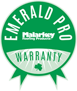 Malarkey Emrald Pro Warranty 