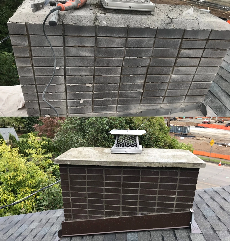 Befor And After IOmage