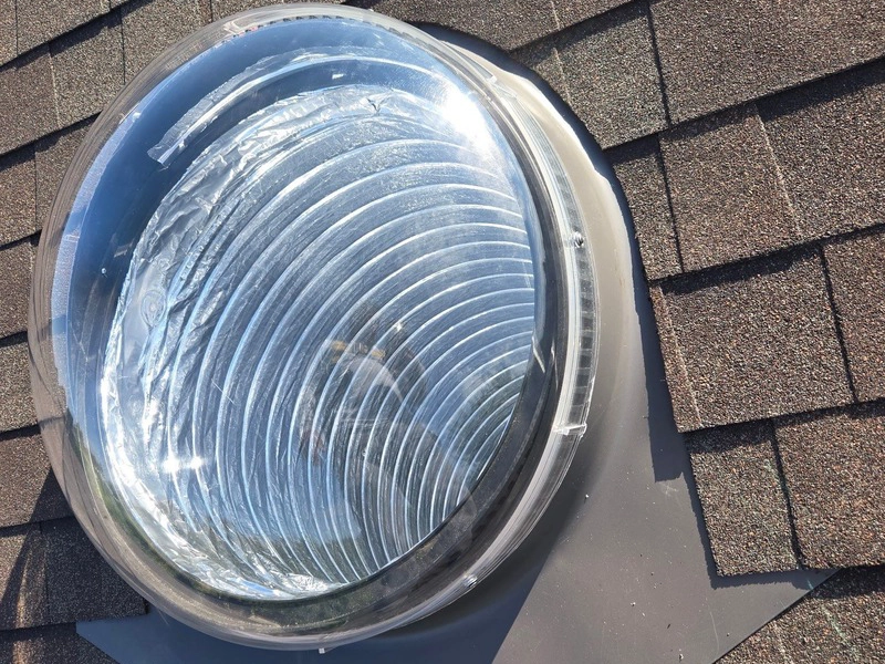 Sun Tunnel Installation Case Study Camas WA Sun Tunnel Installation Case Study Camas WA