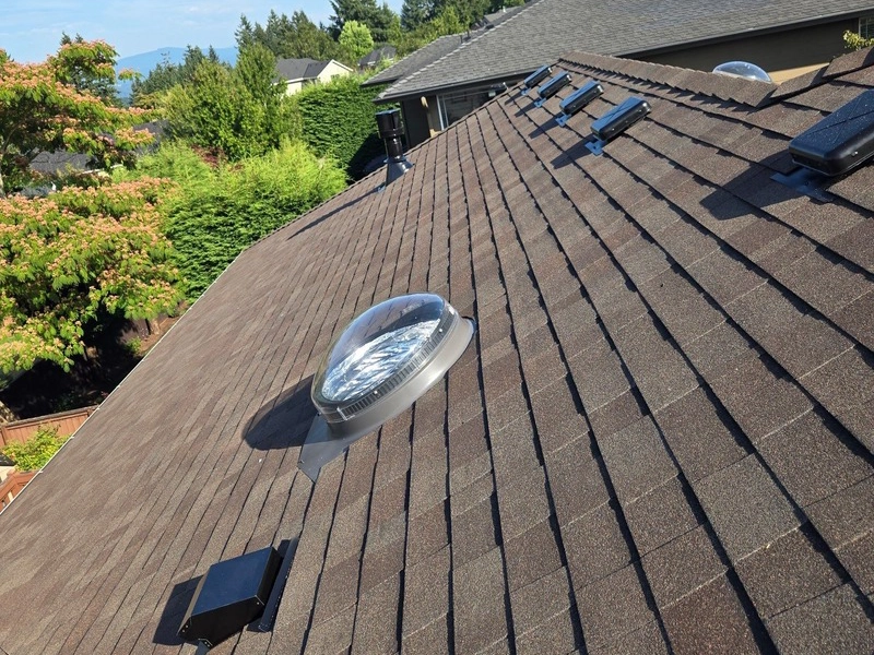 Completed Project In Camas, WA