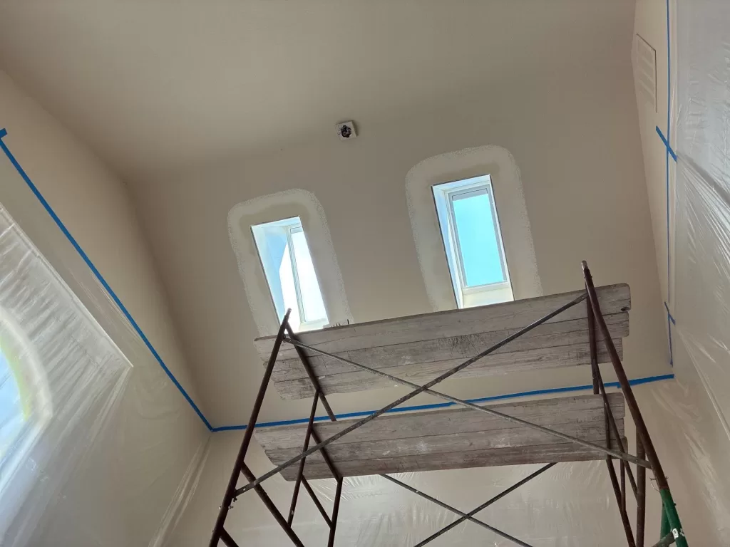 Internal Project View