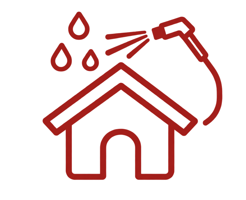 roof softwash logo